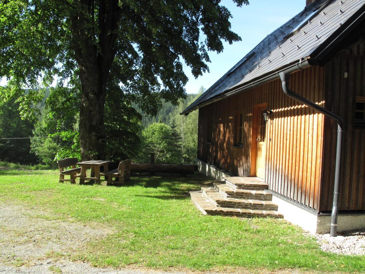 Forsthaus Glashütte Schaueregg Exterior foto