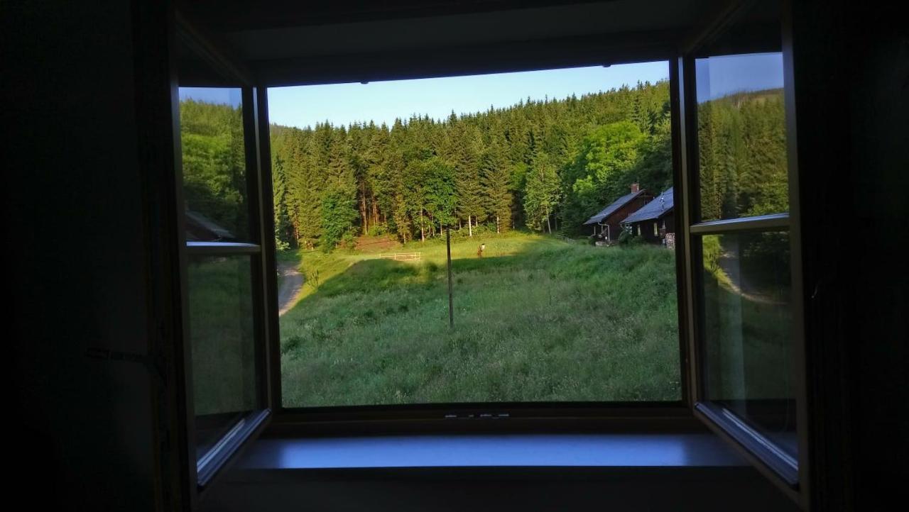 Forsthaus Glashütte Schaueregg Exterior foto